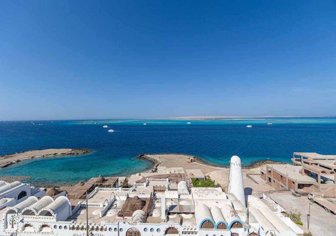 Blue View Suites Hurghada Exterior photo