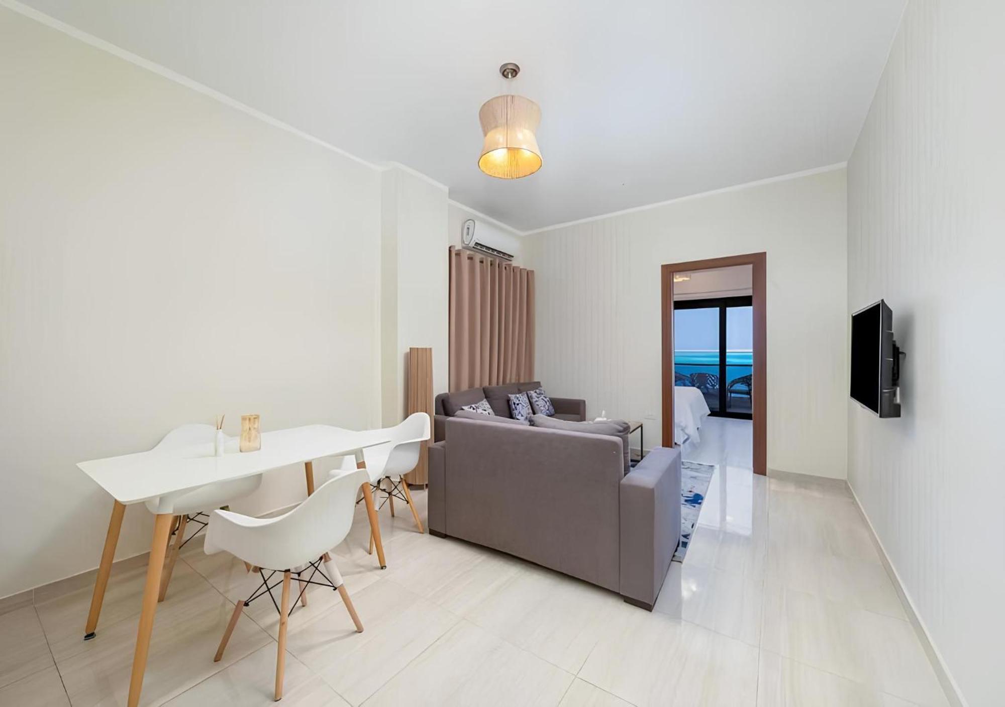 Blue View Suites Hurghada Exterior photo